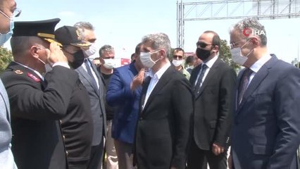 Son dakika haberleri: İçişleri Bakan Yardımcısı İnce: "Hedefimiz özellikle ölümlü kazaları sıfırlamak"