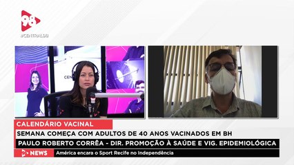 Central 98 | BH sofre com 'sommeliers da vacina'