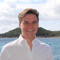 Un joven de 18 años viajará en el cohete Blue Origin convirtiéndose en la persona más jove