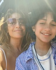 Jennifer Lopez and Her Daughter Emme Look Like Twins in a Rare Selfie