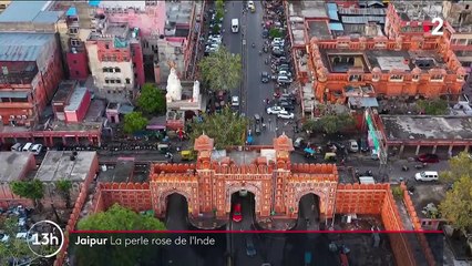 Inde : Jaipur, célèbre pour son palais des vents et ses pierres précieuses