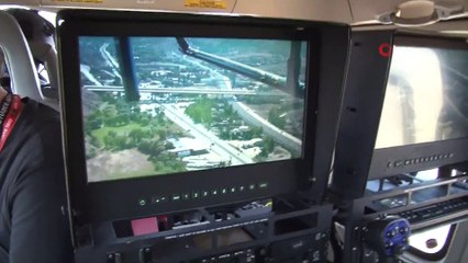 Bayram trafiği havadan denetimlerle izlenecek