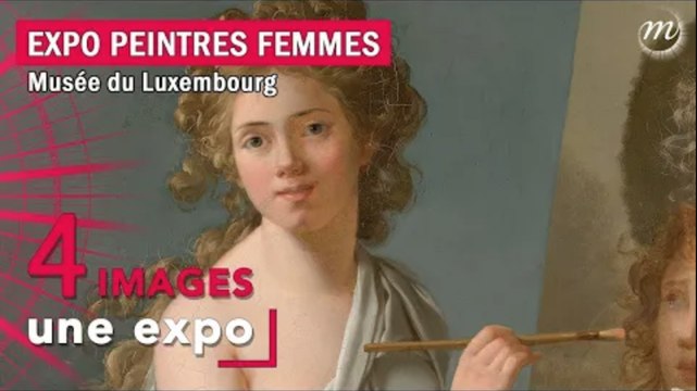 Découvrez les chefs-d'œuvre de l'expo Peintres femmes !