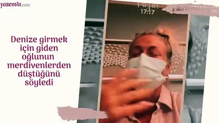 Yeliz Yeşilmen'in oğlunun başına gelen korkunç kaza!