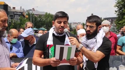 Mescid-i Aksa'ya yapılan baskına tepki