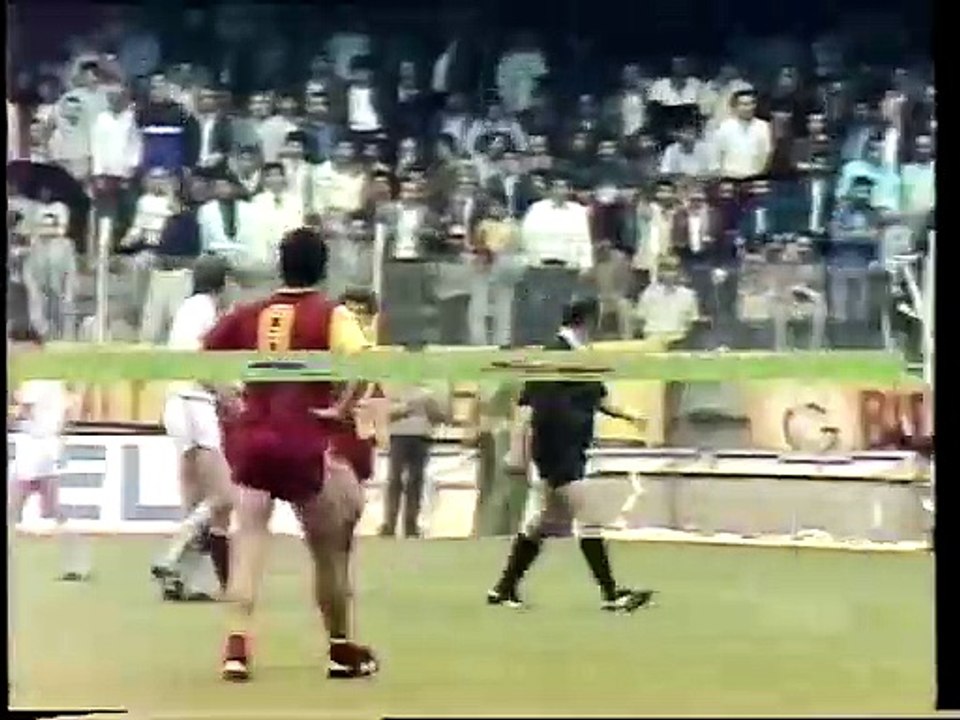 Galatasaray 2-0 PSV Eindhoven 30.09.1987 - 1987-1988 Champion Clubs' Cup 1st Round 2nd Leg (Ver. 2)