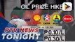 Oil firms to hike prices anew