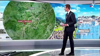 Le spectacle grandiose du château de Saint-Fargeau retrace mille ans d'histoire