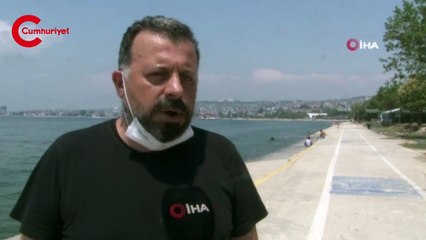 Büyükçekmece sahilindeki kavganın detayları ortaya çıktı