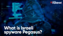 Explained - What is Israeli Spyware Pegasus?