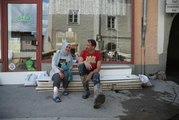 Son dakika haber... Avusturya'da sel mağduru Türk çift, yaşadıklarını AA'ya anlattı