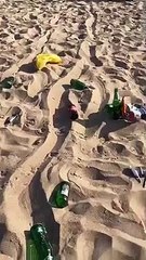 Bozcaada: 'Nasıl parti güzel miydi? Yazık çok yazık'