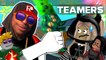 ROBLOX Murder Mystery 2 TEAMERS Funny Moments (MEMES)