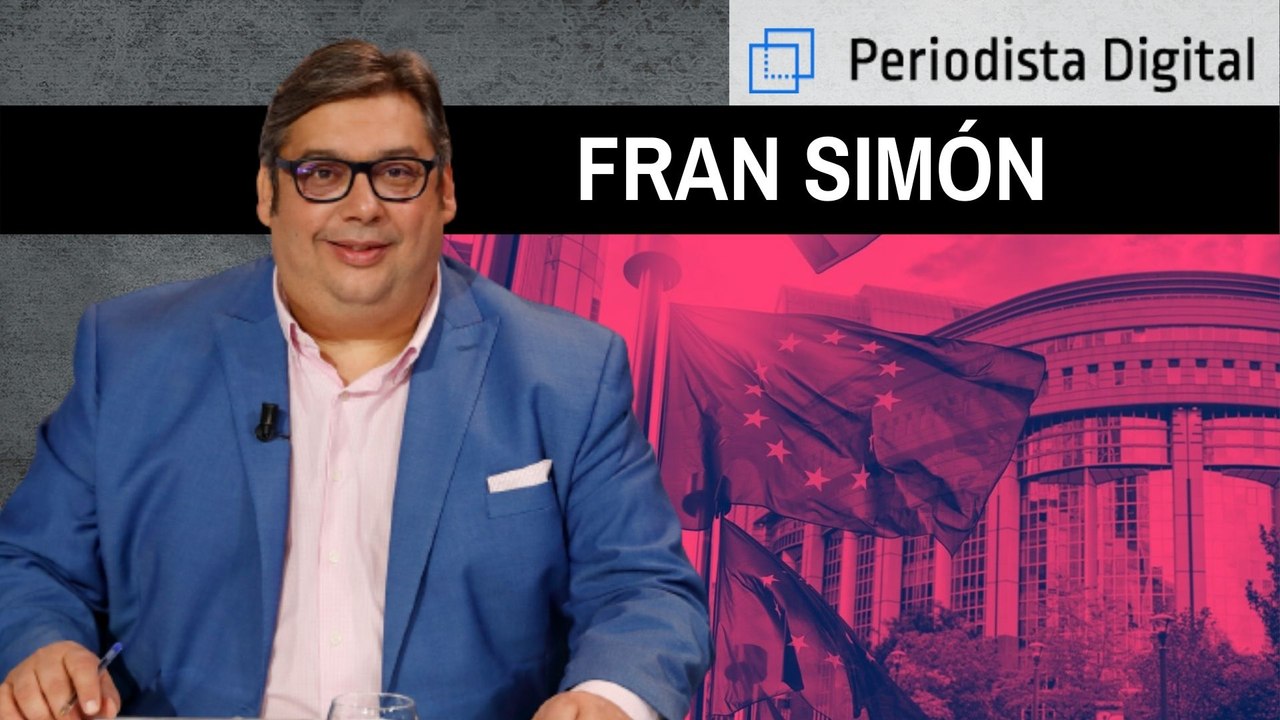 Fran Simón: "Los fondos europeos no están para los chanchullos del comunismo"