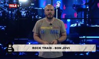 Rock Train'de Bon Jovi rüzgârı!