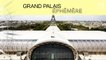 Le Grand Palais Éphémère a ouvert ses portes !