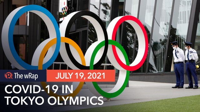 Athlete COVID-19 infections rise in Tokyo as Olympics nears