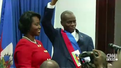 Haiti suikastında yeni iddia