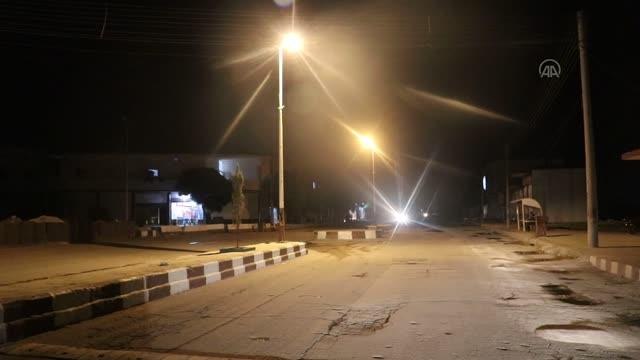 Son dakika! TEL ABYAD - Barış Pınarı Harekatı bölgesi, terörden uzak ikinci Kurban Bayramı'na hazırlanıyor