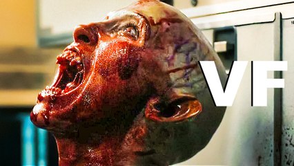 BLOOD RED SKY Bande Annonce VF (2021)