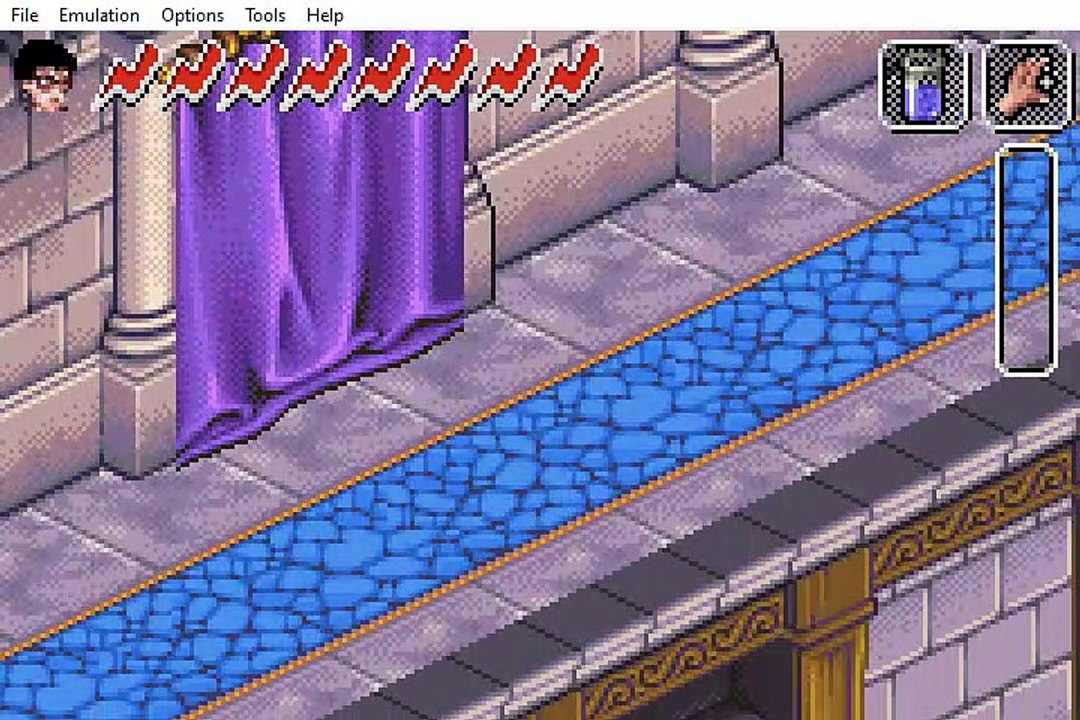 Harry Potter And The Chamber Of Secrets (GBA part 8)