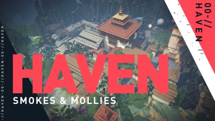 Die wichtigsten Smokes und Mollies auf Haven