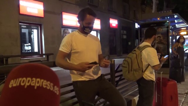 Primeras imágenes de Álvaro Muñoz Escassi y María José Suárez juntos