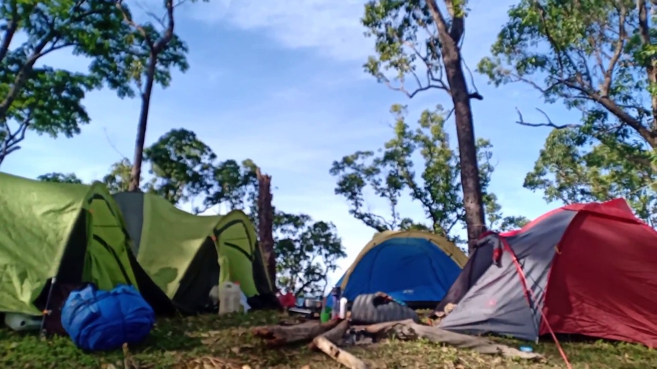 Tiktok anak gunung
