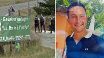 Alpes-Maritimes : la traque d’un homme armé et suspecté de féminicide
