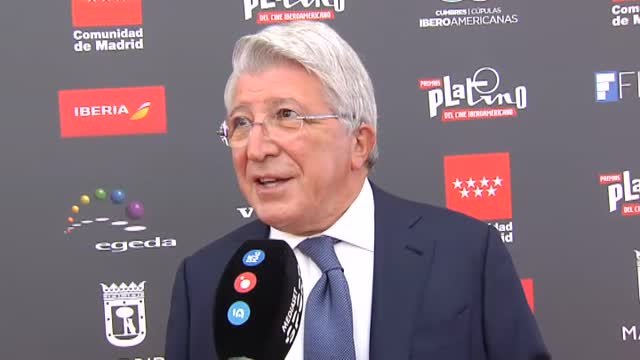 Enrique Cerezo sobre el hipotético regreso al Atleti de Griezmann: En el fútbol todo es posible