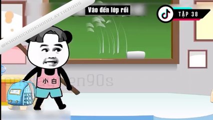 TẬP 38 | BẬT HIỆU TRƯỞNG VÌ CẬY CÓ NGƯỜI QUEN TRÊN BỘ GIÁO DỤC | LOẠT PHIM TUỔI THƠ DỮ DỘI