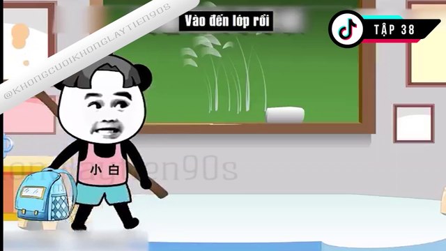 TẬP 38 | BẬT HIỆU TRƯỞNG VÌ CẬY CÓ NGƯỜI QUEN TRÊN BỘ GIÁO DỤC | LOẠT PHIM TUỔI THƠ DỮ DỘI