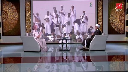مدير عام الهلال الأحمر بمكة المكرمة في لقاء خاص مع مشاعل مراسلة MBCMASR في السعودية