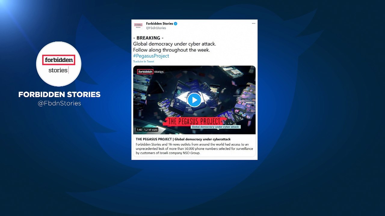 Ausspähung von Journalisten und Menschenrechtlern: Neue Vorwürfe gegen NSO