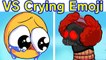 Friday Night Funkin' - VS Crying Cursed Emoji Over EXPURGATION (Tricky Mod 2.0) (FNF Mod-Hard)