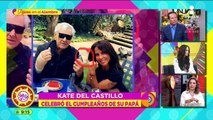 Eric del Castillo listo para celebrar sus 87 años con salud y trabajo