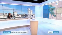 Charente-Maritime : à La Rochelle, les contaminations au Covid-19 grimpent