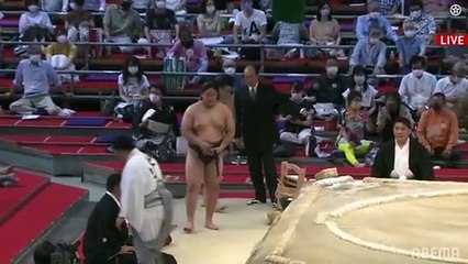Jonidan Yusho - Fujiseiun(Jd15e) vs Osanai(Jd52e) - Nagoya 2021, Day 15