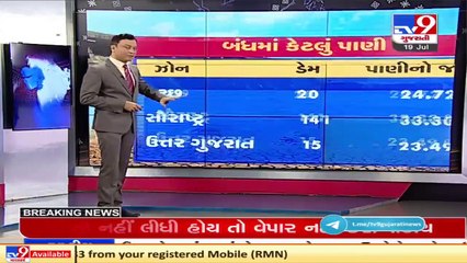 Monsoon 2021_ Take a look into the details of rainfall across Gujarat and current water levels