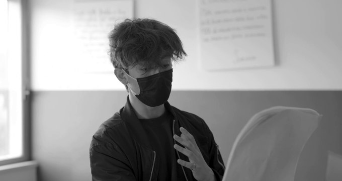 Il corto realizzato dagli studenti del Marco Polo coordinati da Duccio Chiarini