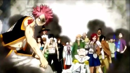 Amv  Fairy Tail HD