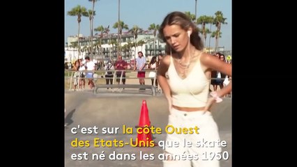 JO 2021 : le skateboard, nouvelle discipline officielle