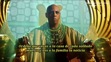 GENESIS subtitulado al español episodio 62