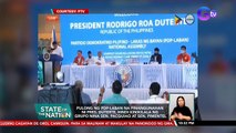Pulong ng PDP-Laban na pinangunahan ni Pang. Duterte, hindi kinikilala ng grupo nila ni Pacquiao at Pimentel | SONA