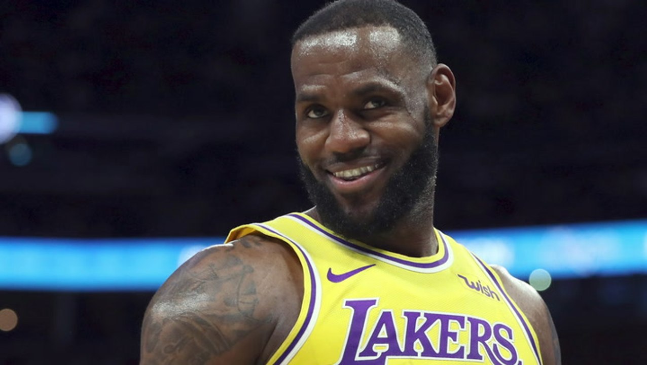 Unchecked: Space Jam Was A Win For LeBron James