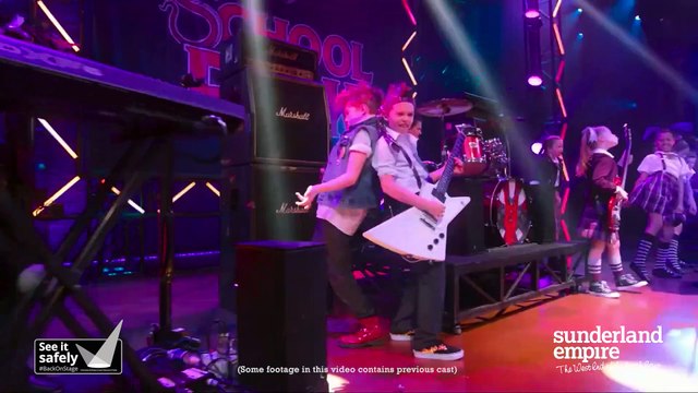 Sunderland Empire is reopening its doors