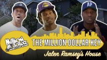 Jalen Ramsey Gave A Tour Of His $10 Million Home To Gillie and Couch Warrior Wallo