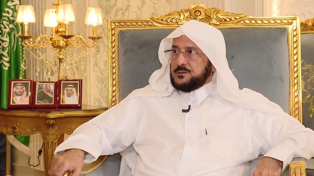 د.عبداللطيف آل شيخ وزير الشؤون الاسلامية يكشف عن الدعم المتواصل لمجمع الملك فهد لطباعة المصحف الشريف ووتطور كميات التوزيع وزيادة عدد نسخ اللغات