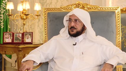 د.عبداللطيف آل شيخ وزير الشؤون الاسلامية يكشف عن الدعم المتواصل لمجمع الملك فهد لطباعة المصحف الشريف ووتطور كميات التوزيع وزيادة عدد نسخ اللغات