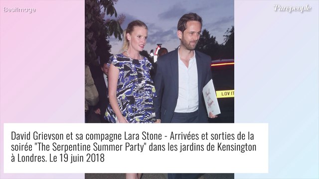 Lara Stone mariée pour la deuxième fois : photos des noces avec David Grievson